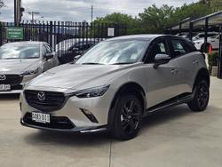 2025 Mazda CX-3 G20 GT SP