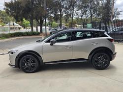 2025 Mazda CX-3 G20 GT SP