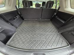 2020 Isuzu
                MU-X LS-T