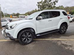 2020 Isuzu
                MU-X LS-T