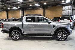 2025 Ford
                Ranger Platinum