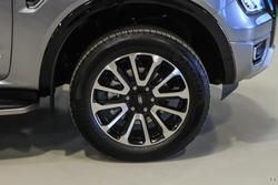 2025 Ford
                Ranger Platinum