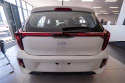 2025 Kia Picanto Sport
