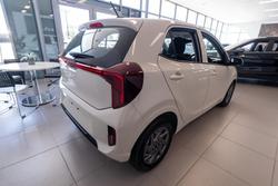 2025 Kia Picanto Sport