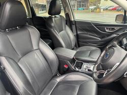 2020 Subaru Forester Hybrid S