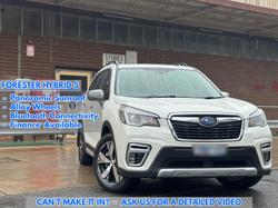 2020 Subaru Forester Hybrid S