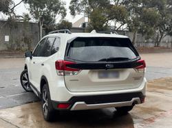 2020 Subaru Forester Hybrid S
