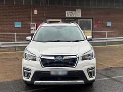2020 Subaru Forester Hybrid S
