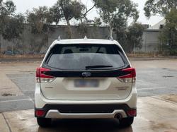 2020 Subaru Forester Hybrid S