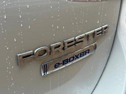 2020 Subaru Forester Hybrid S