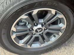 2019 Mitsubishi Triton Toby Price Edition