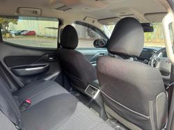 2019 Mitsubishi Triton Toby Price Edition