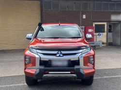 2019 Mitsubishi Triton Toby Price Edition