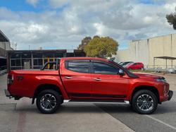 2019 Mitsubishi Triton Toby Price Edition