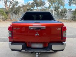 2019 Mitsubishi Triton Toby Price Edition