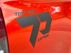 2019 Mitsubishi Triton Toby Price Edition