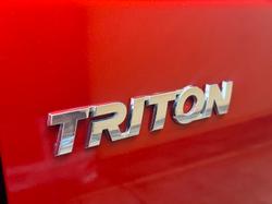 2019 Mitsubishi Triton Toby Price Edition