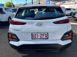 2019 Hyundai Kona Go OS.3 MY20 Chalk White