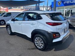 2019 Hyundai Kona Go OS.3 MY20 Chalk White