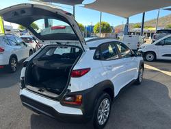 2019 Hyundai Kona Go OS.3 MY20 Chalk White