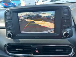 2019 Hyundai Kona Go OS.3 MY20 Chalk White