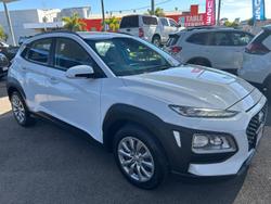 2019 Hyundai Kona Go OS.3 MY20 Chalk White