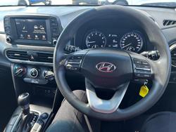 2019 Hyundai Kona Go OS.3 MY20 Chalk White