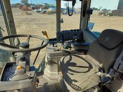 2016 John Deere 6150M Green