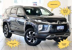 2024 Mitsubishi Pajero Sport GLS