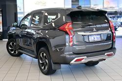 2024 Mitsubishi Pajero Sport GLS