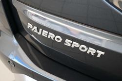 2024 Mitsubishi Pajero Sport GLS
