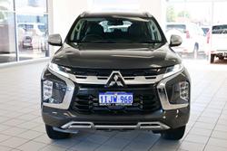 2024 Mitsubishi Pajero Sport GLS