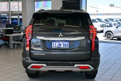 2024 Mitsubishi Pajero Sport GLS