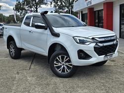 2024 Isuzu D-MAX