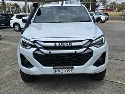2024 Isuzu D-MAX