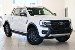 2024 Ford Ranger Wildtrak