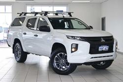 2021 Mitsubishi Triton GLX ADAS