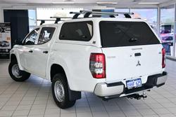 2021 Mitsubishi Triton GLX ADAS