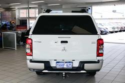 2021 Mitsubishi Triton GLX ADAS