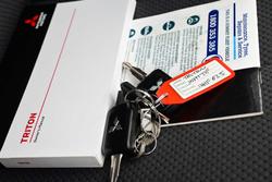 2021 Mitsubishi Triton GLX ADAS