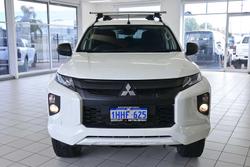 2021 Mitsubishi Triton GLX ADAS