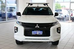 2021 Mitsubishi Triton GLX ADAS