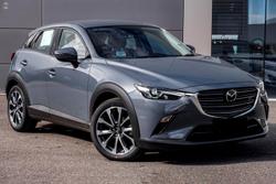 2025 Mazda CX-3 G20 Pure