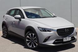 2025 Mazda CX-3 G20 Pure