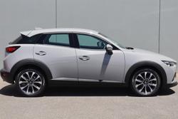 2025 Mazda CX-3 G20 Pure