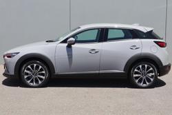 2025 Mazda CX-3 G20 Pure