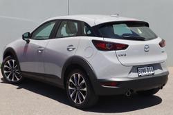 2025 Mazda CX-3 G20 Pure