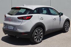 2025 Mazda CX-3 G20 Pure