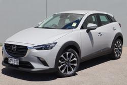 2025 Mazda CX-3 G20 Pure