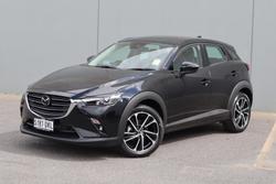 2025 Mazda CX-3 G20 Evolve